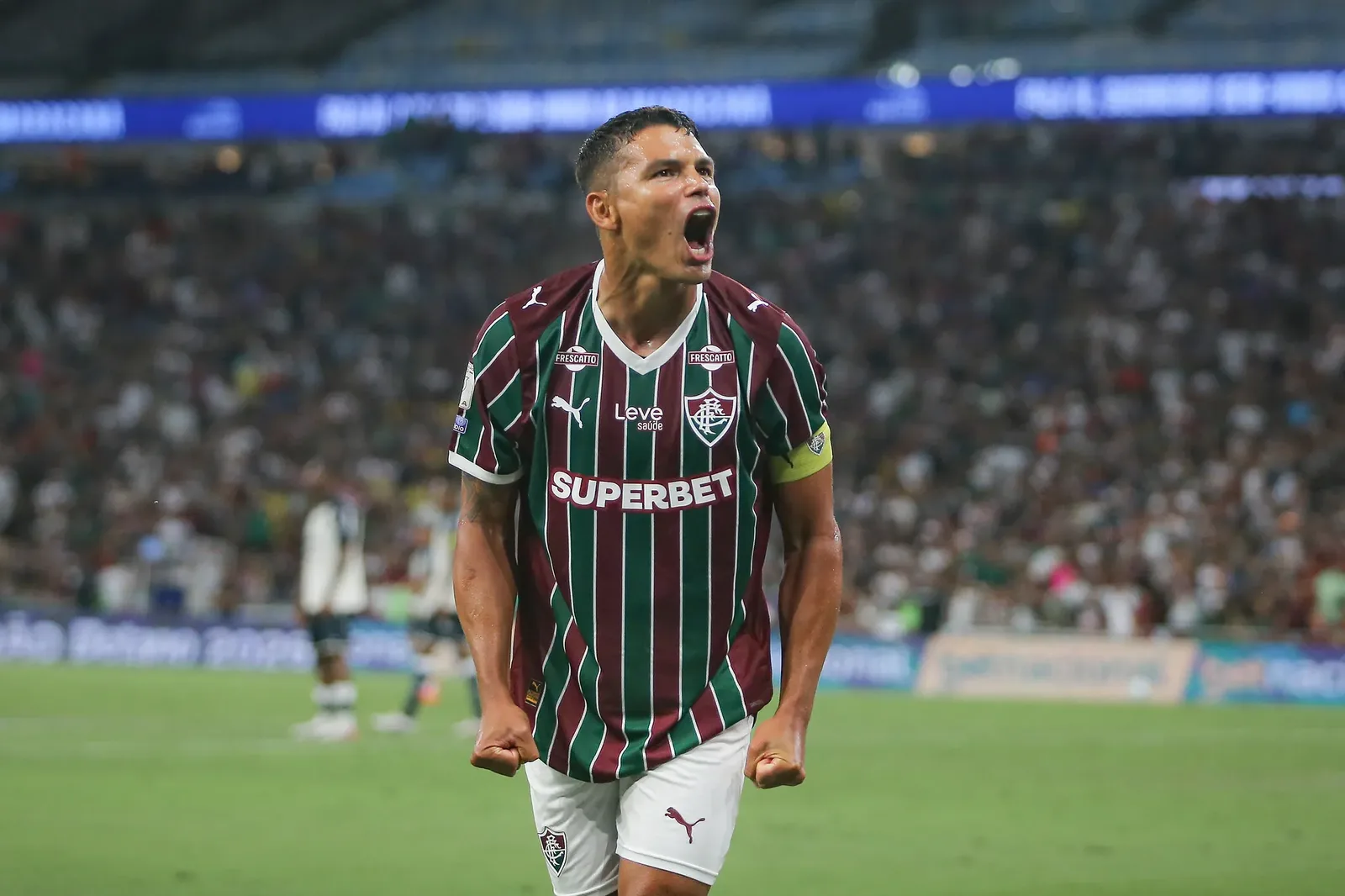 Thiago Silva rejeita mudança completa na Seleção e pede espaço para veteranos
