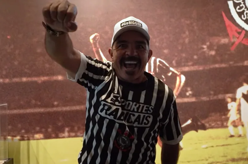 Corinthians anuncia Rodrigo Koxa para a equipe de Esportes Radicais