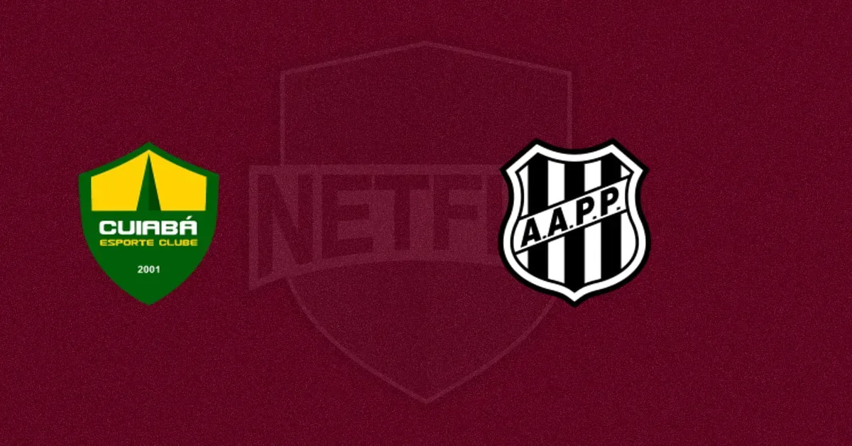 Cuiabá tenta reagir contra Ponte Preta na Arena Pantanal pela Série B