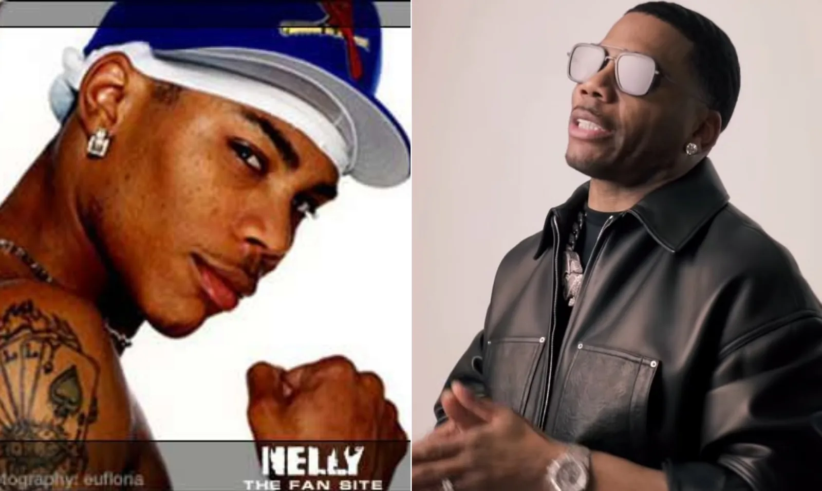 Nelly volta ao Brasil após sucesso de “Dilemma” e anos de polêmicas