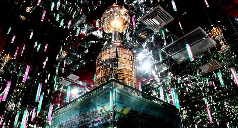 Libertadores 2026 terá Fluminense x Palmeiras nas semifinais
