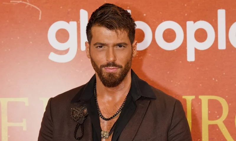 Can Yaman terá dois encontros com fãs em São Paulo em novembro