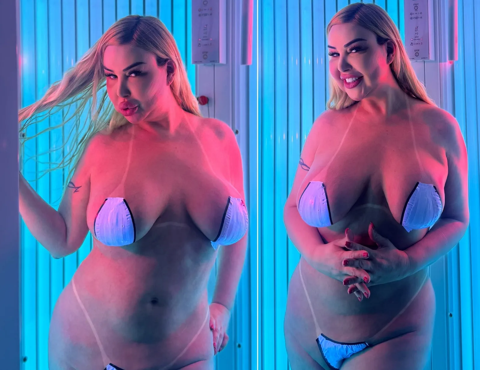 Patrícia Ribeiro relata prazer após cirurgia de redesignação sexual