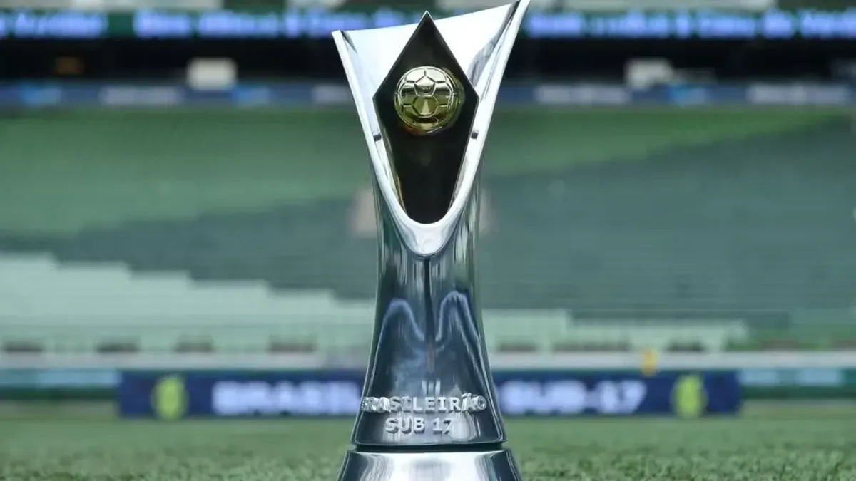 Fluminense enfrenta Cruzeiro nas quartas do Brasileiro Sub-17