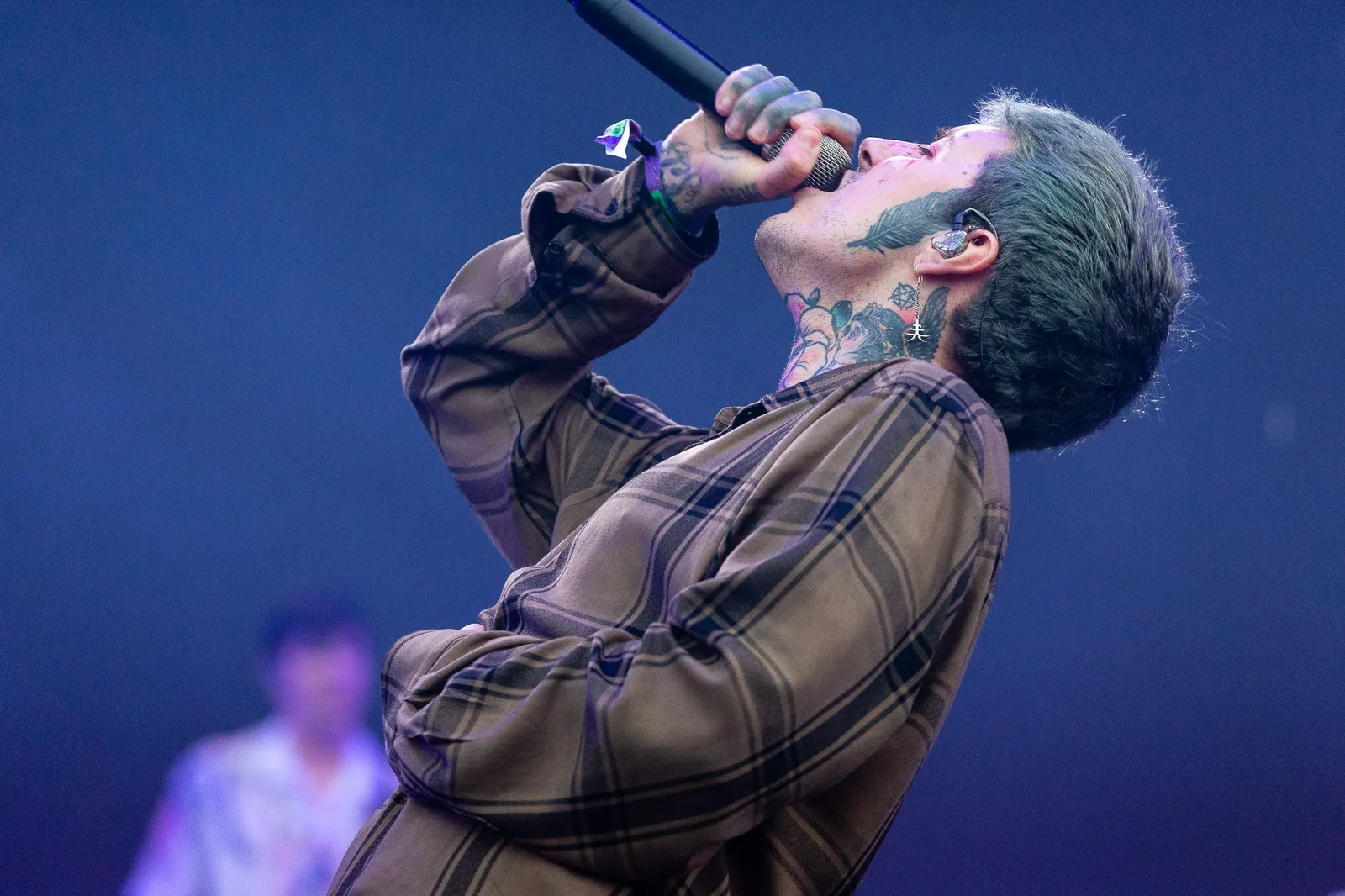 Rock in Rio 2026 terá Bring Me The Horizon no Palco Mundo neste sábado