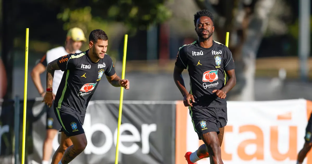 Brasil busca reação contra a Austrália no segundo amistoso da era Ancelotti