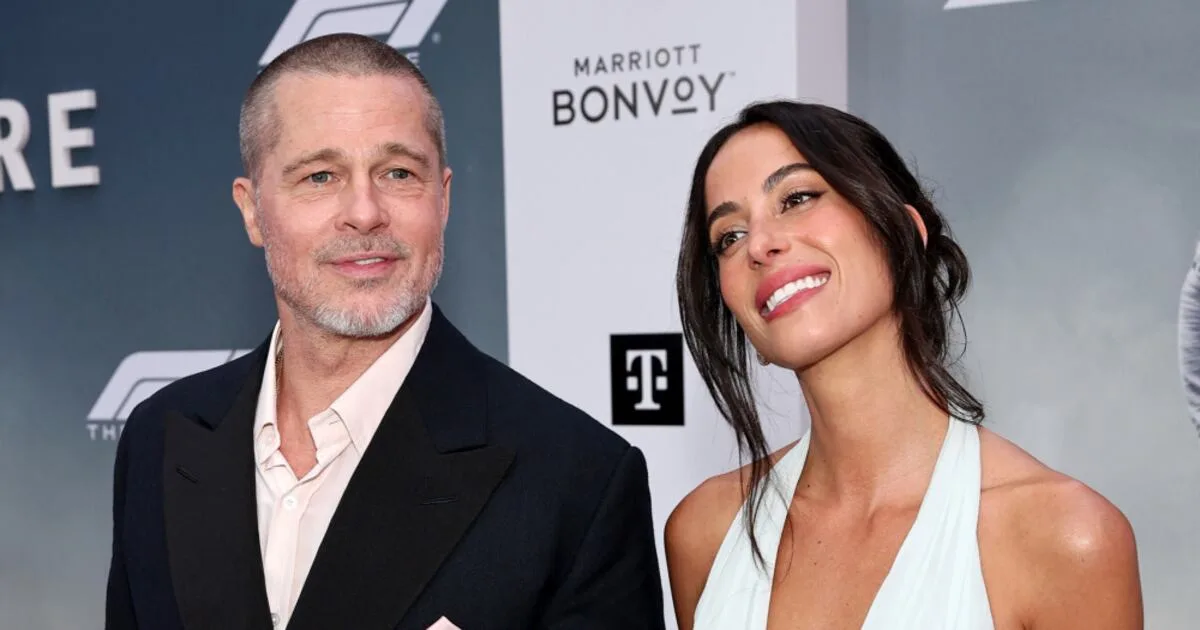 Brad Pitt conta que perdeu Ines de Ramon na festa de Taylor e Travis