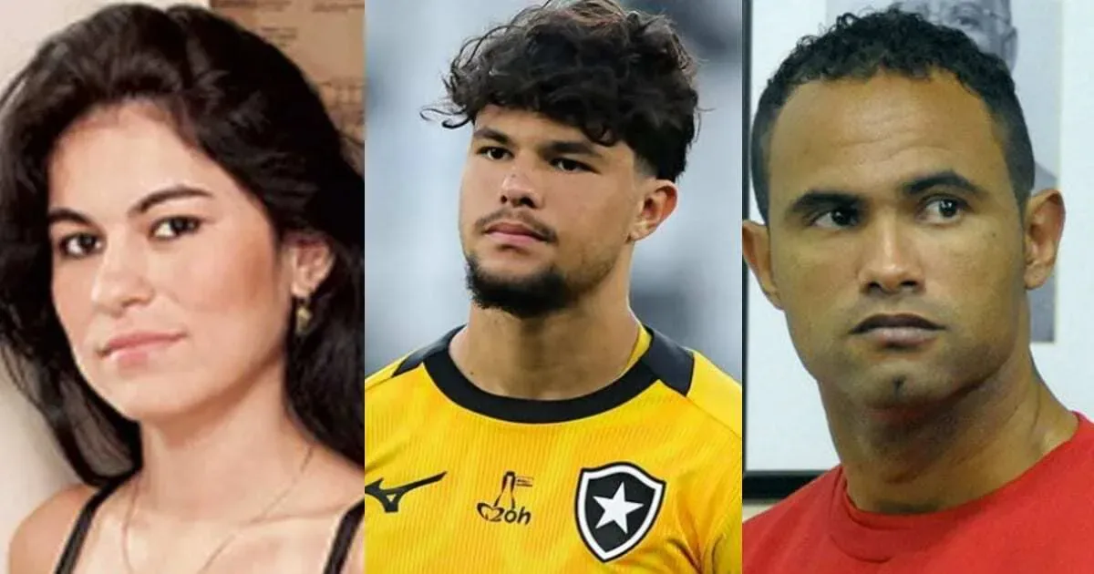 Bruninho Samudio retorna ao sub-17 do Botafogo após afastamento