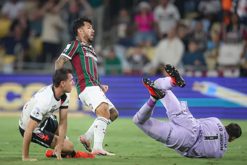 Fluminense transforma entradas do banco em gols decisivos com Marcão