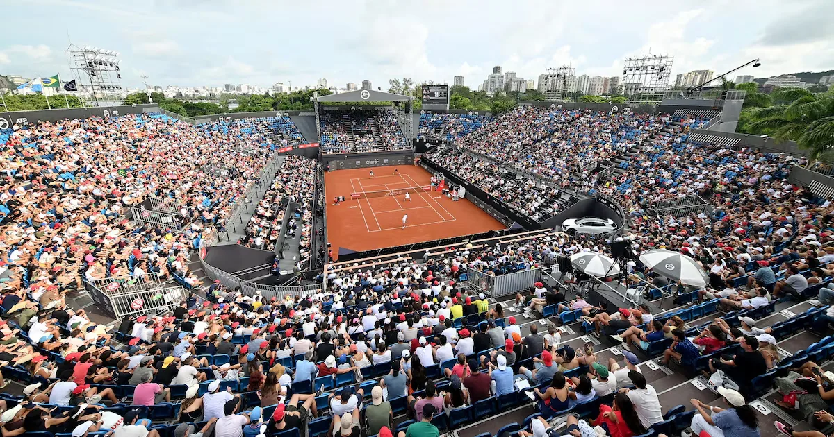 Flavio Cobolli é o primeiro nome confirmado no Rio Open de 2027