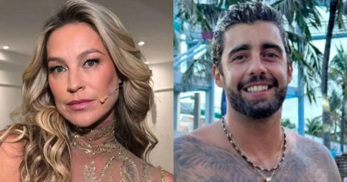 Luana Piovani e Pedro Scooby aparecem juntos no aniversário dos gêmeos