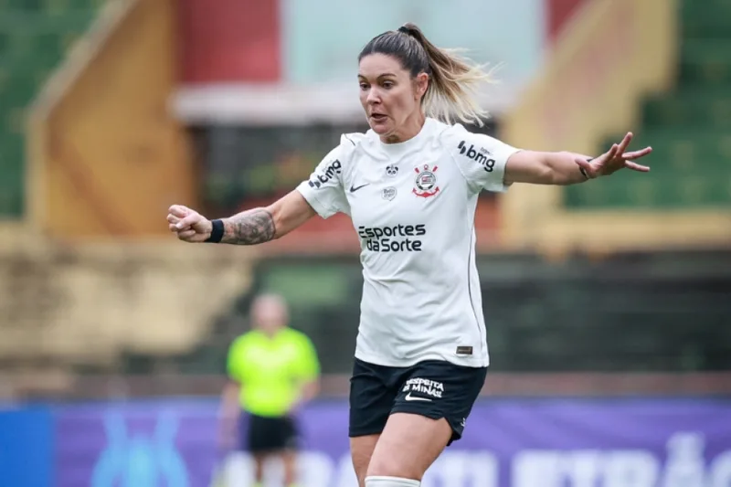 Corinthians e São Paulo definidos para a final do Brasileirão Feminino