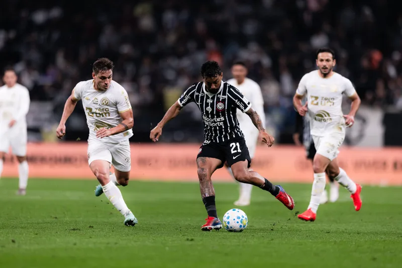Corinthians perde para a Chapecoense e tem processo arquivado no clube