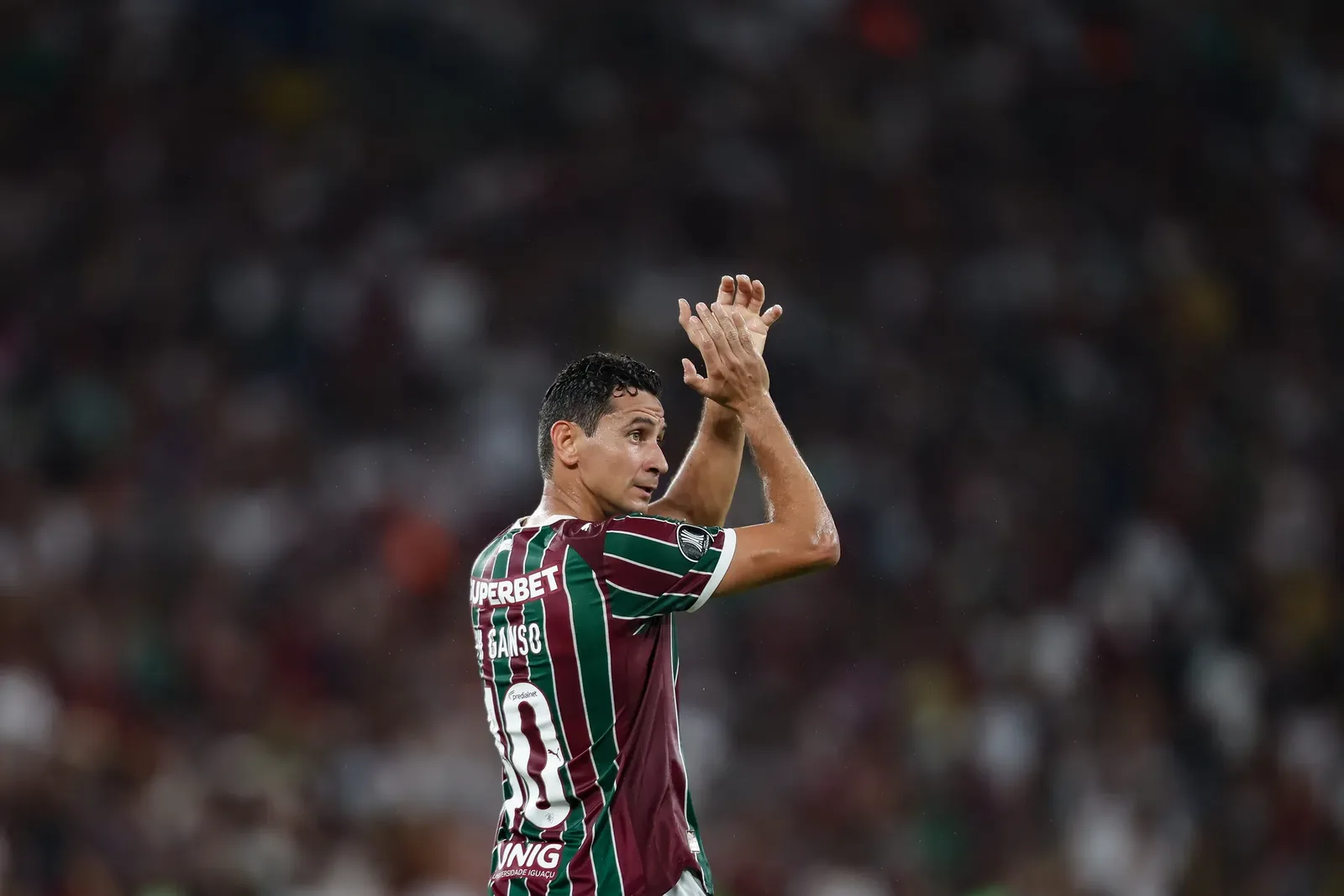 Ganso lidera passes decisivos entre jogadores do elenco do Fluminense