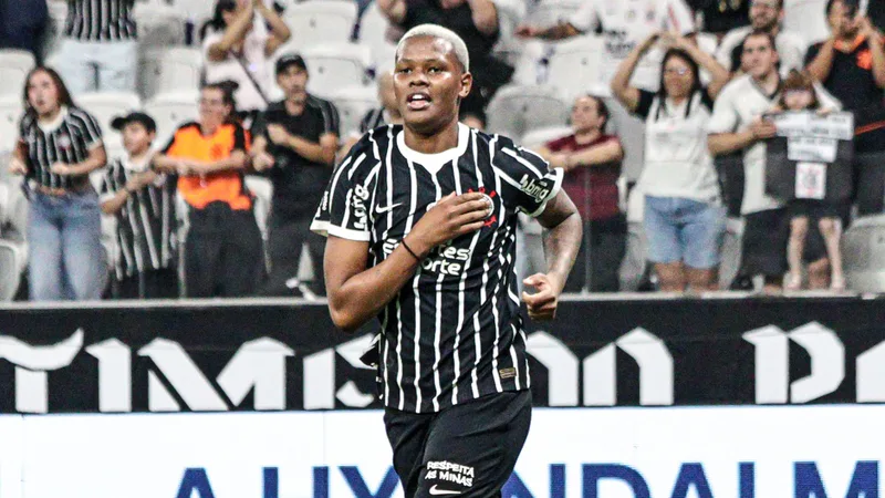 Corinthians vence Bahia e garante vaga na final do Brasileirão Feminino
