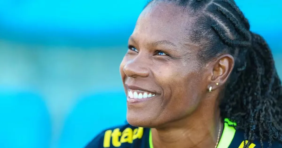 Formiga aposta na Copa de 2027 para ampliar o futebol feminino no Brasil