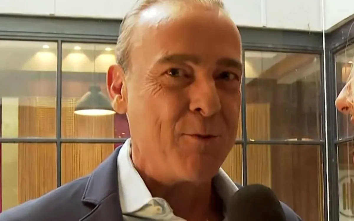 Alexandre Borges diz que procura um novo romance aos 60 anos