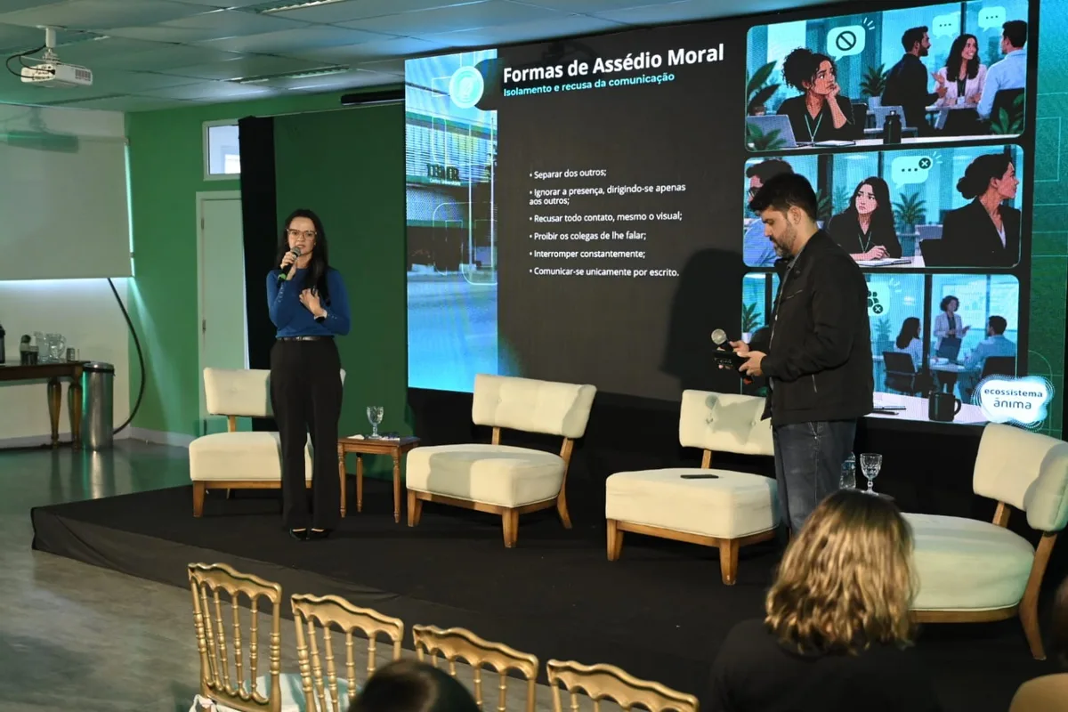 Evento no Rio debate mulheres, carreira, liderança e violência