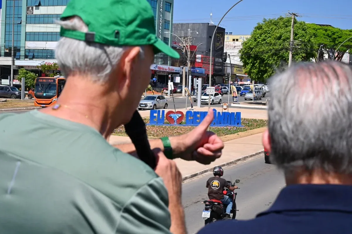 Arruda diz que seguirá até o fim para manter candidatura no DF
