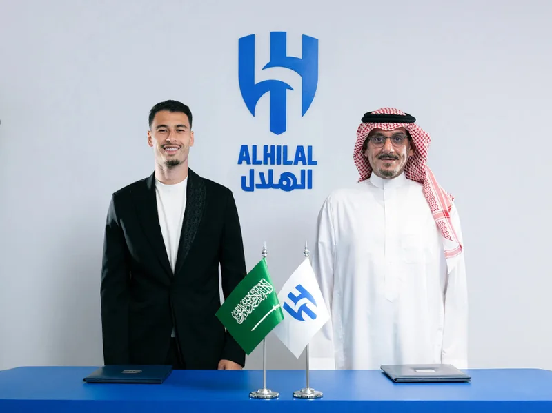 Martinelli rende mecanismo da Fifa ao Corinthians após acerto com Al-Hilal