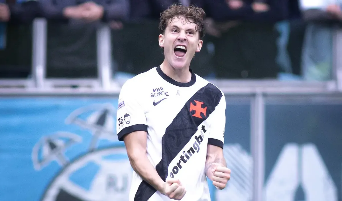 Vasco recebe o Santa Fe por vaga na semifinal da Sul-Americana