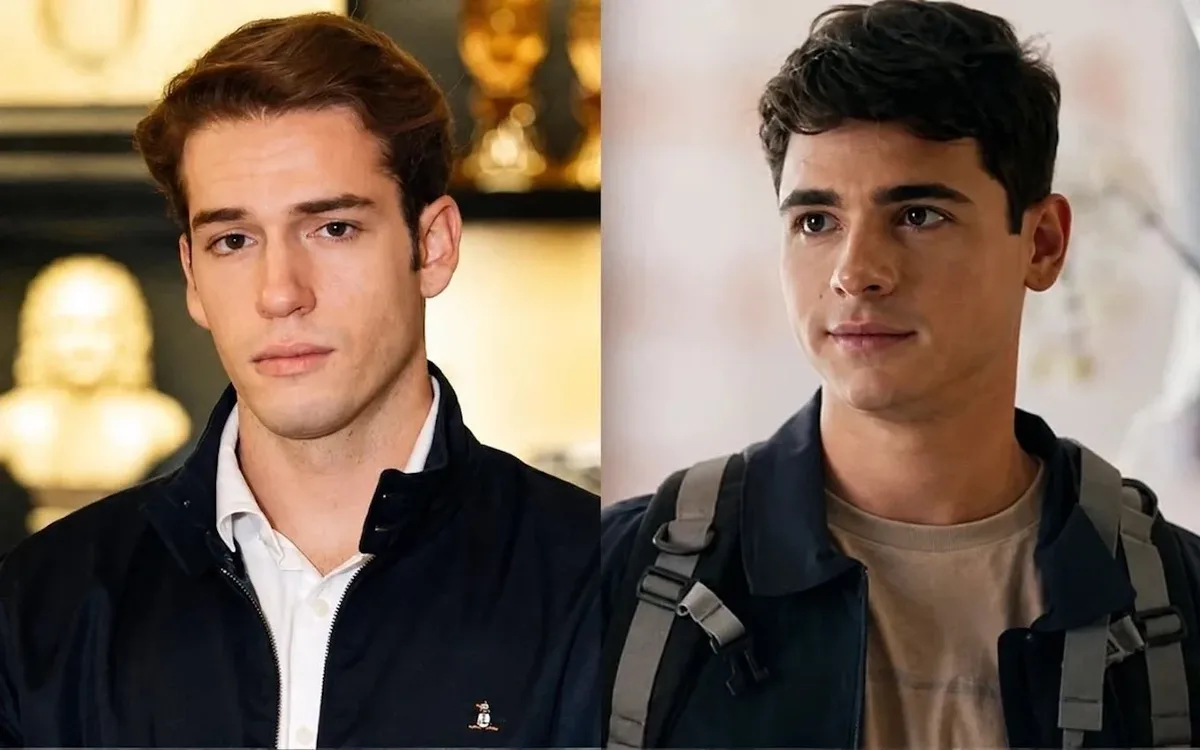 Carolina sugere possível romance entre Felipe e Mau Mau em Quem Ama Cuida