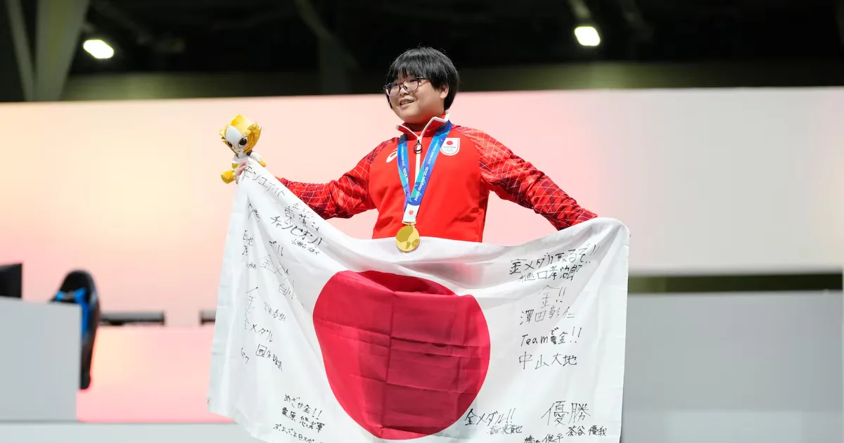 Yuki Kurihara, de 11 anos, conquista ouro nos Jogos Asiáticos