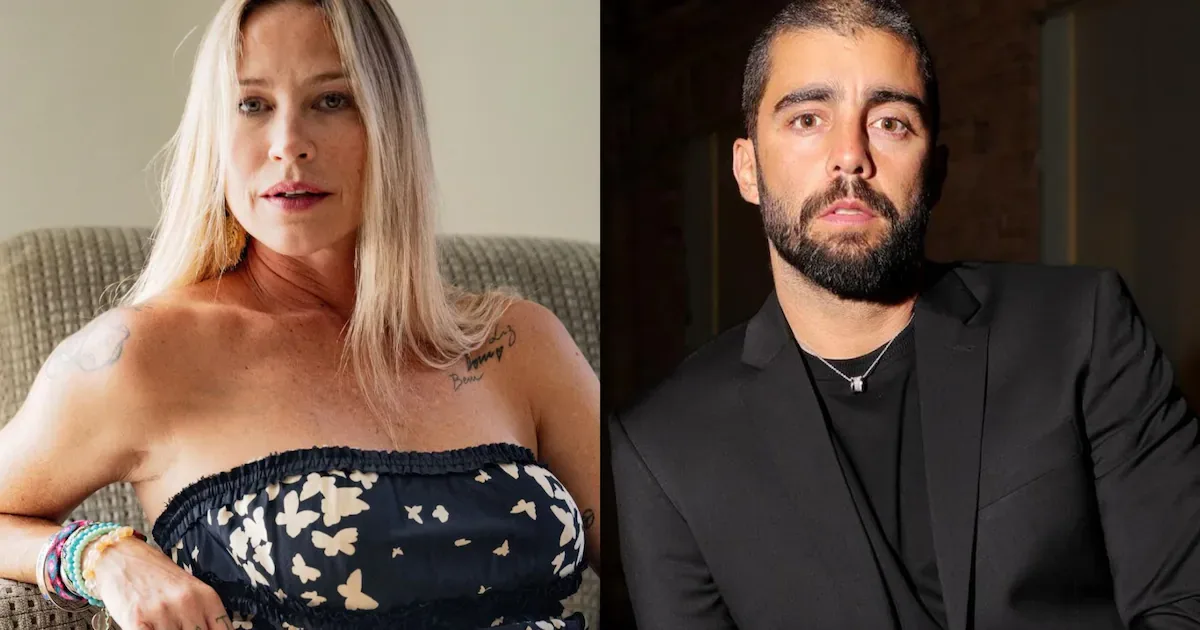 Luana Piovani comenta polêmica dos piolhos e critica postura de Pedro Scooby