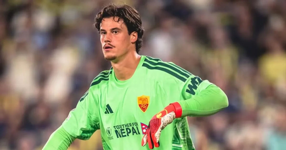 Por que Mile Svilar não pode defender Bélgica ou Sérvia