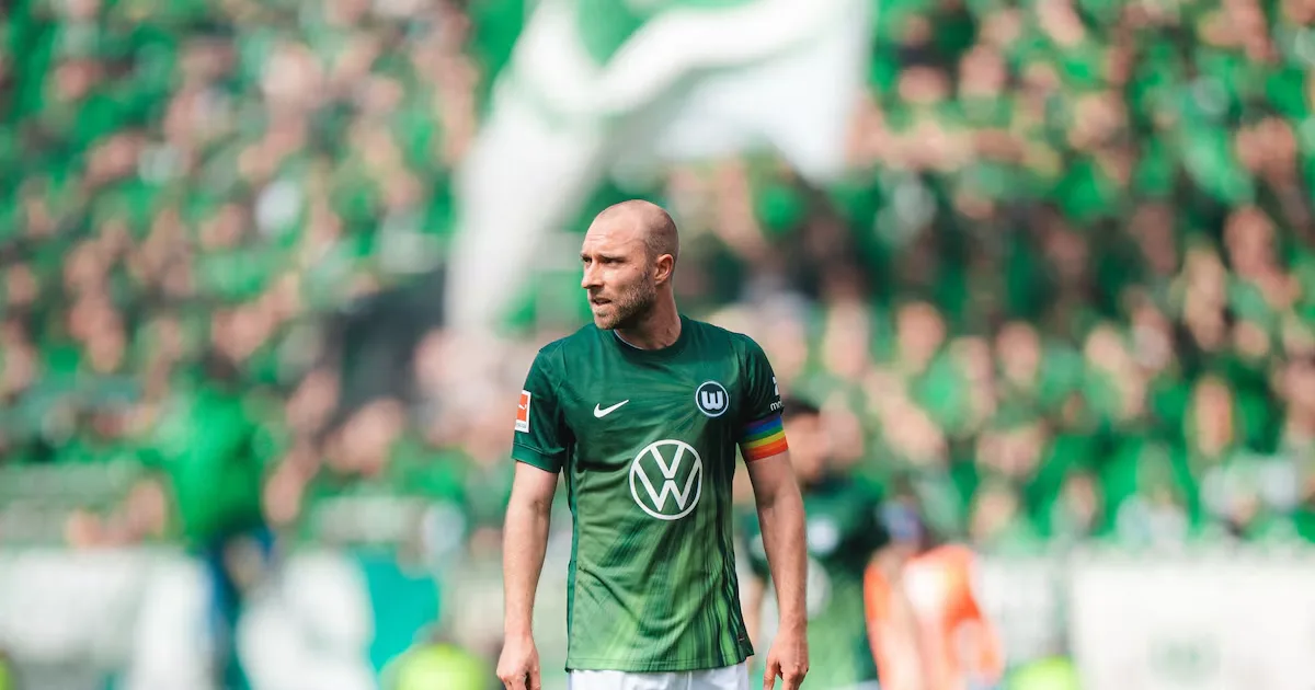 Eriksen deixa o Wolfsburg e decide ficar perto da família na Dinamarca