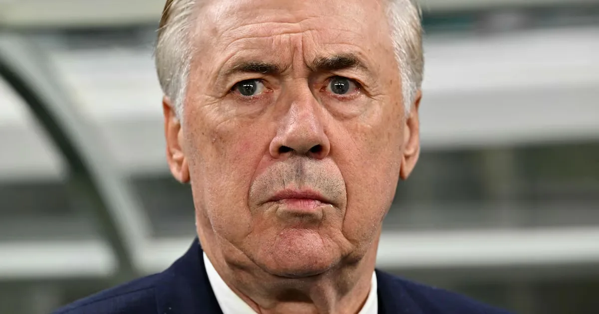 Ancelotti minimiza críticas e prepara Brasil com meio-campo reforçado