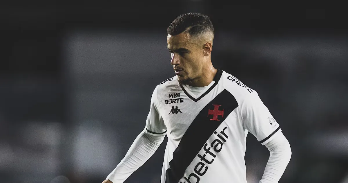 Neymar apoia possível reencontro com Coutinho no Santos