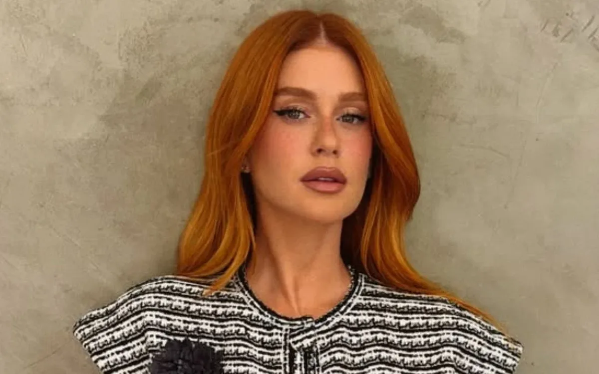 Marina Ruy Barbosa diz que rumores sobre José Loreto viraram “um circo”