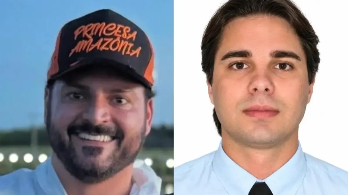 Queda de bimotor mata empresário e piloto em Divinópolis do Tocantins
