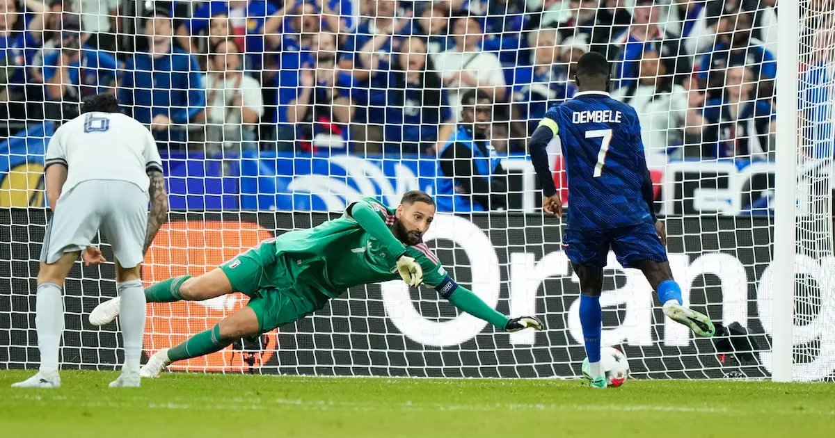 França fica no empate com a Itália; Bélgica vence a Turquia por 3 a 0