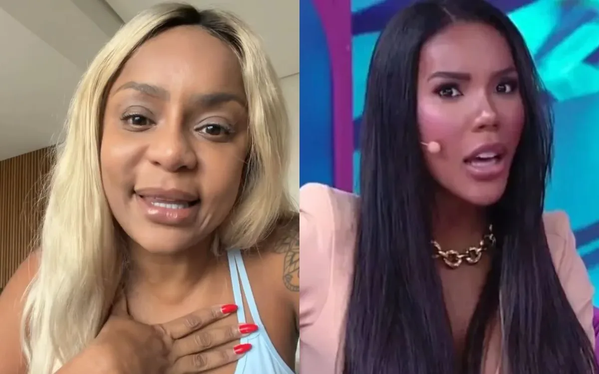 Cariúcha aconselha Carol Lekker após saída do SBT por salário