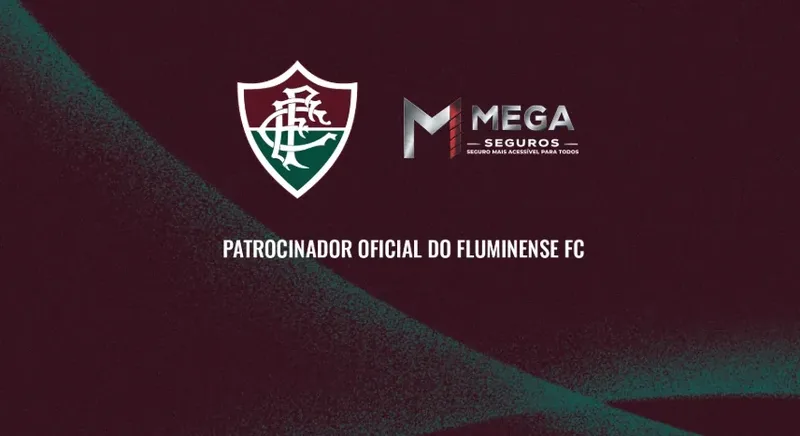 Fluminense fecha acordo com a Mega Seguros para o uniforme