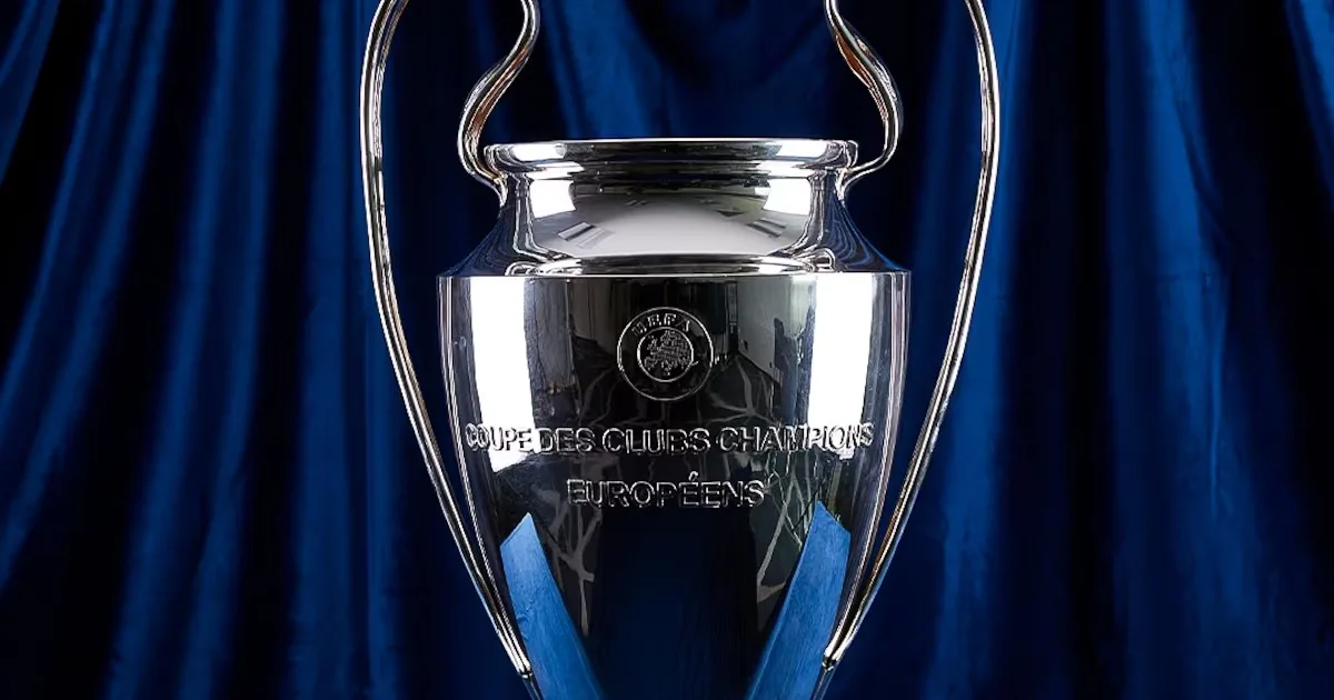 Stella Artois assume cerveja oficial da Champions League em 2027