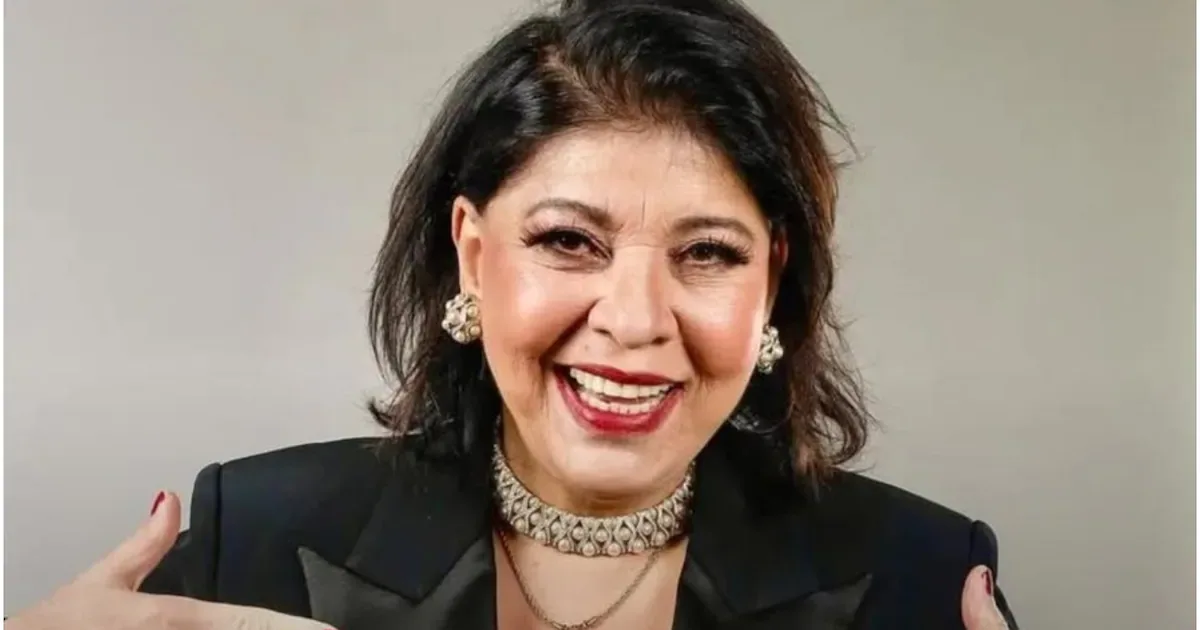 Roberta Miranda descobre que não é filha biológica da mulher que a criou