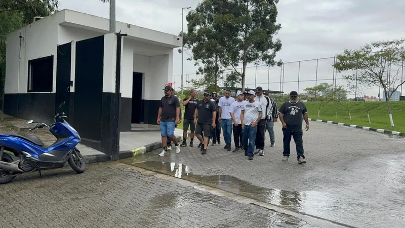 TJ-SP suspende votação sobre Estatuto do Corinthians no Parque São Jorge