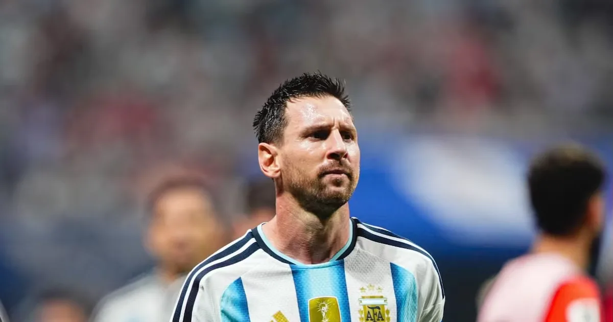 Ingressos para despedida de Messi pela Argentina esgotam em 90 minutos