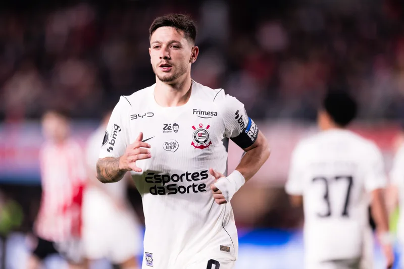 Corinthians define time para duelo decisivo com o Estudiantes pela Libertadores