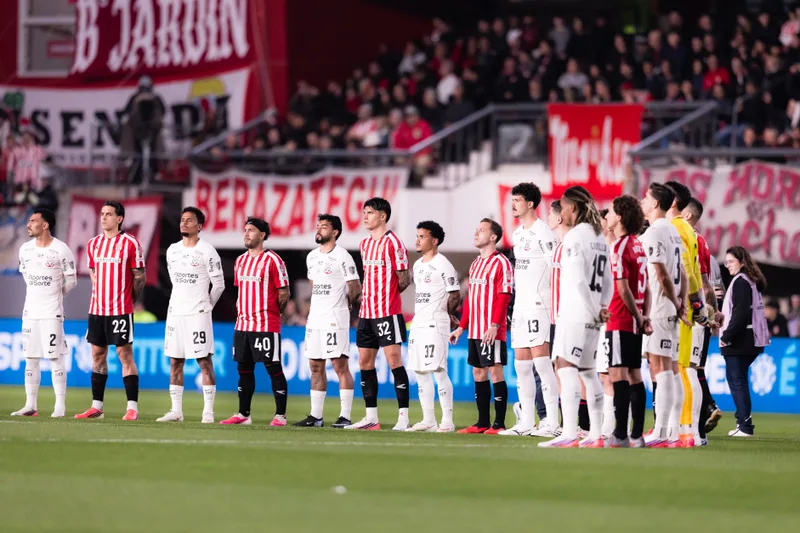 Corinthians x Estudiantes dá à Globo terceira maior audiência da Libertadores