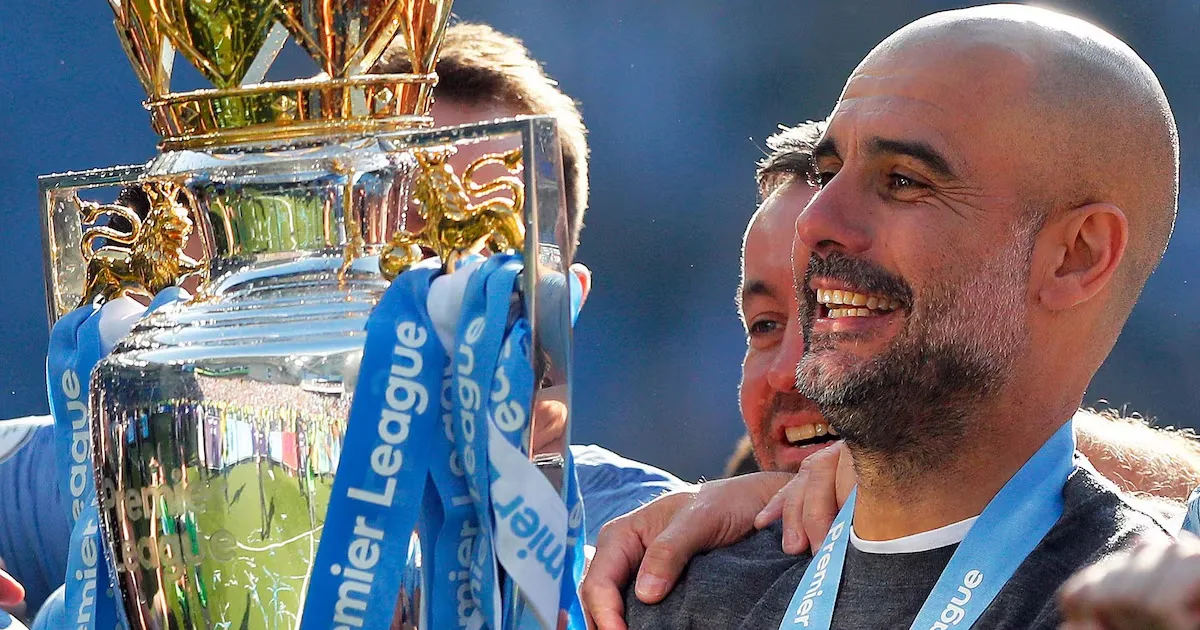 Guardiola manifesta apoio ao Manchester City em meio a acusações financeiras