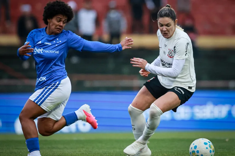 Corinthians chega à semifinal após novo triunfo sobre o Cruzeiro