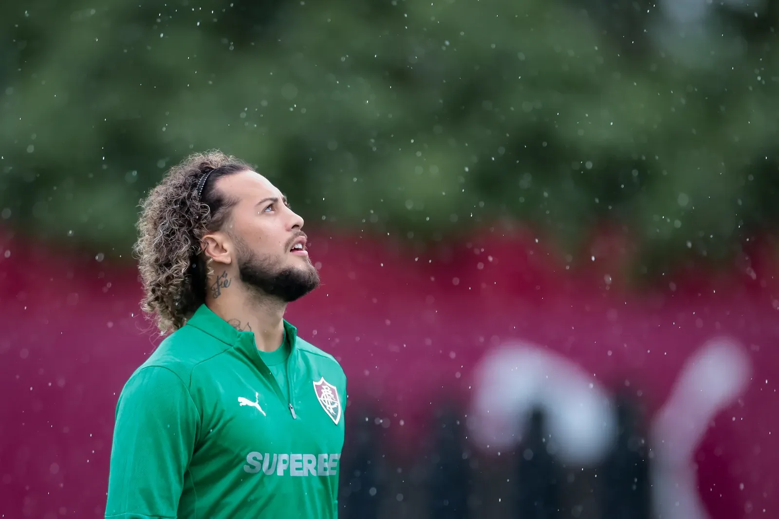 Fluminense encerra semana de treinos antes de enfrentar o Coritiba