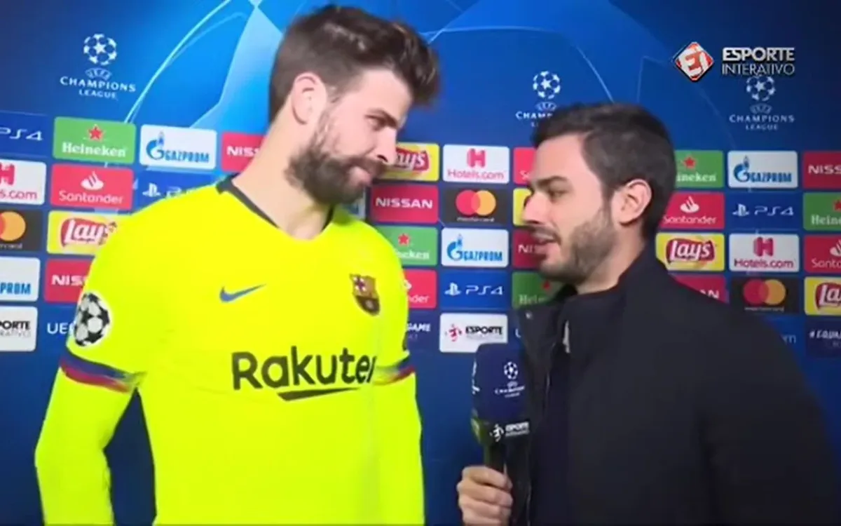 Marcelo Bechler relata impacto de memes sobre suposta relação com Piqué