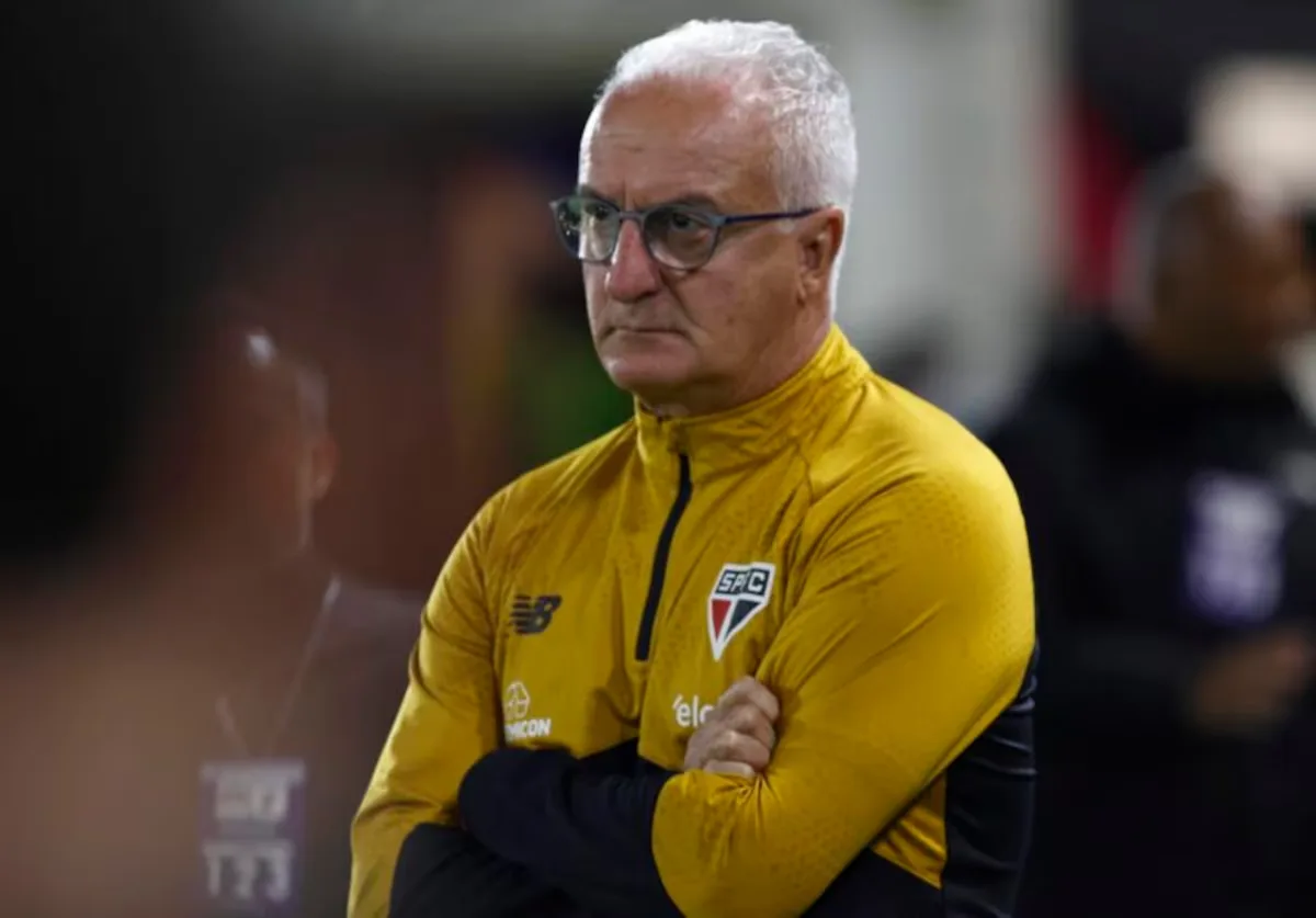 Dorival destaca autoridade do São Paulo após vitória sobre o Atlético-MG