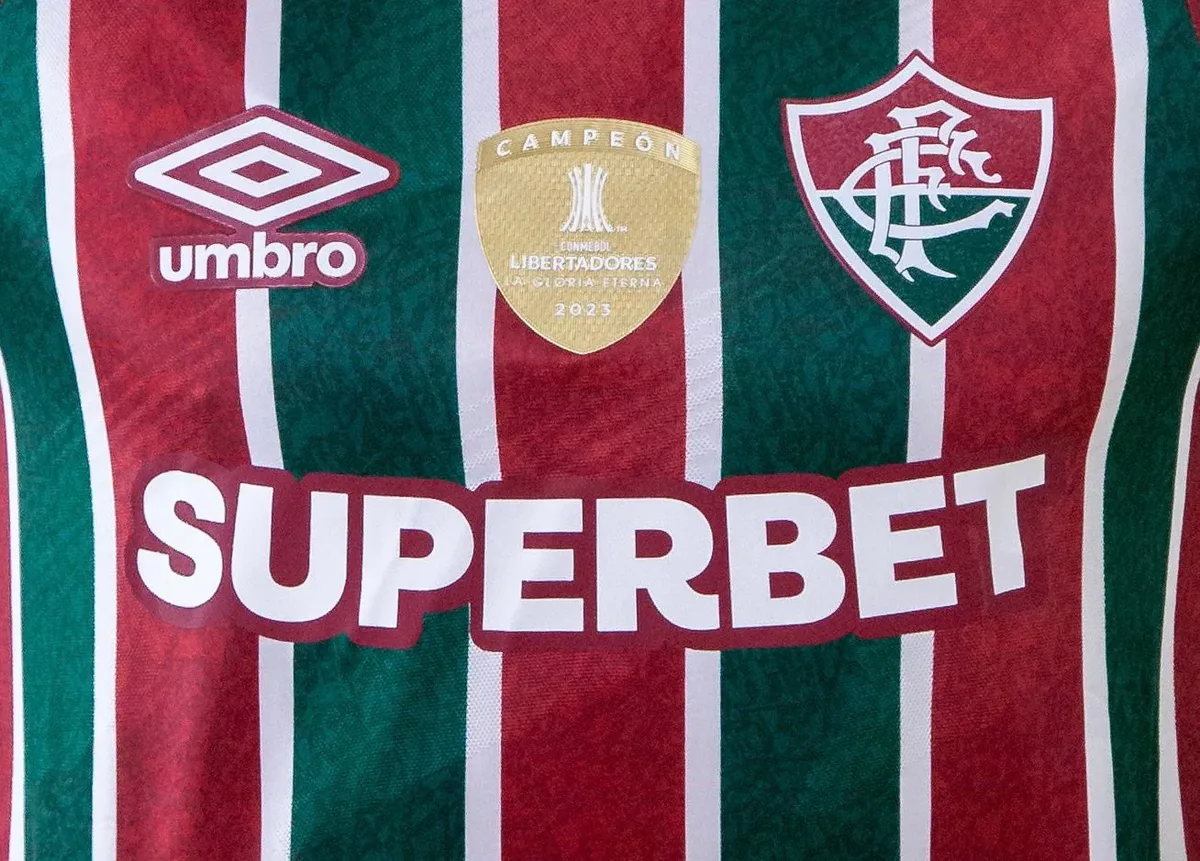 Nova legislação coloca patrocínio máster do Fluminense sob avaliação