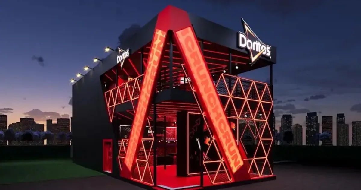 Doritos apresenta novo lanche em parceria com o Rock in Rio 2026